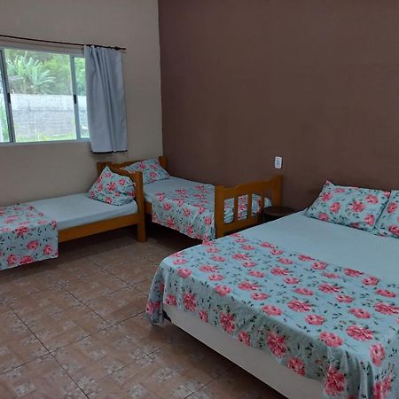 Locacao P Final De Semana Mourada Terrea Hotel คารากัวตาตูบา ภายนอก รูปภาพ