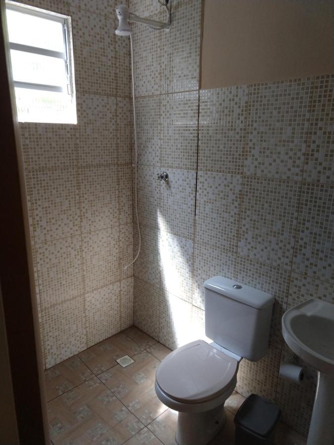 Locacao P Final De Semana Mourada Terrea Hotel คารากัวตาตูบา ภายนอก รูปภาพ