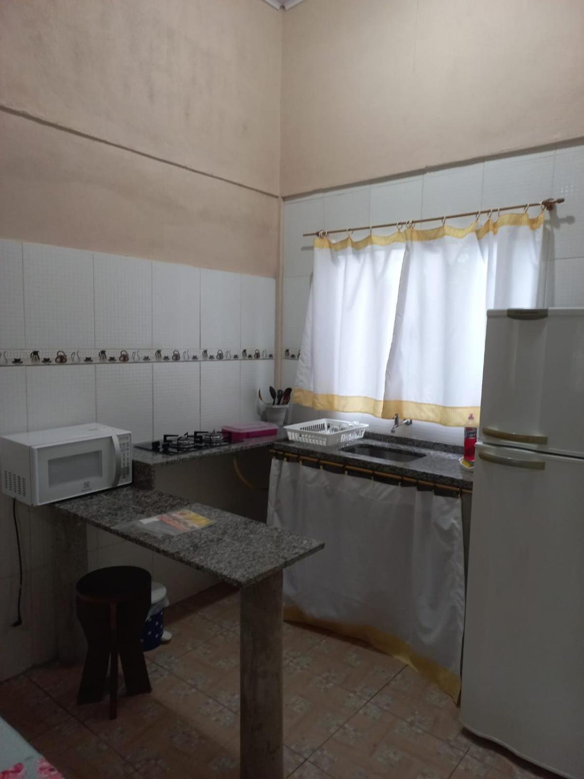 Locacao P Final De Semana Mourada Terrea Hotel คารากัวตาตูบา ภายนอก รูปภาพ