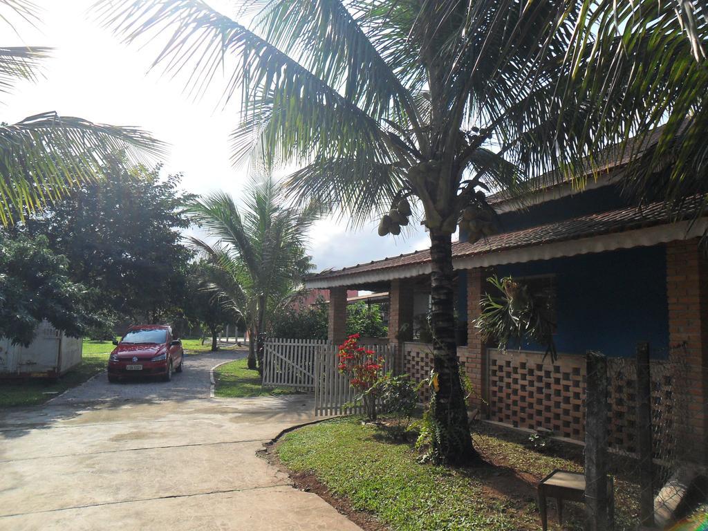 Locacao P Final De Semana Mourada Terrea Hotel คารากัวตาตูบา ภายนอก รูปภาพ