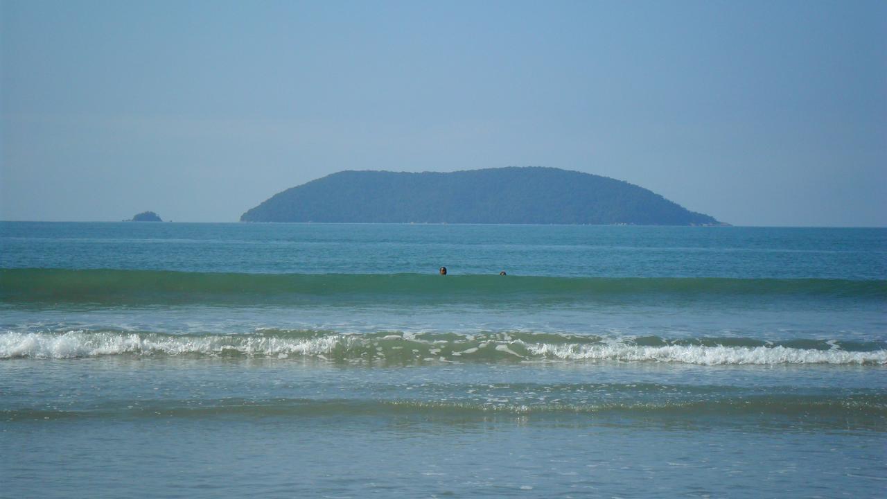 Locacao P Final De Semana Mourada Terrea Hotel คารากัวตาตูบา ภายนอก รูปภาพ